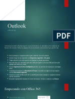 Presentacion Outlook