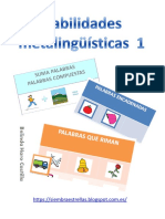 Juegos de palabras ARASAAC