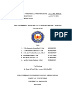 ANALISIS JURNAL MINGGU 3-ANALISIS The Role of QT-prolonging Medications in A Forensic Autopsy Study From Western Denmark