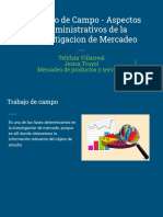 Exposición de Mercadeo de Productos y Servicios