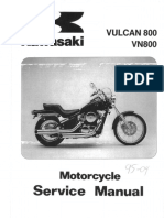 Kawasaki VN '96-'04 | PDF