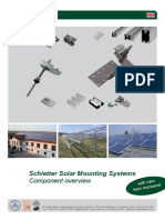 Solar Roof Mounting Kit - Schletter - Overview