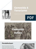 Genosida & Terorisme