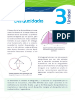 Desigualdades matemáticas