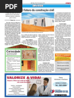 Jornal do Trem  - O Futuro da Construção Civil