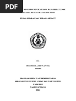 Download sejarah dan budaya melayu silsilah raja-raja melayu by Muhammad Arief Syaputra Syafie SN52067122 doc pdf