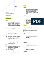 Physical Education Timeline in Greece