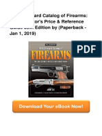 2019 Standard Catalog of Firearms the Co