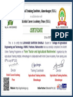 229 Lokhande Santosh Dharaji Certificate