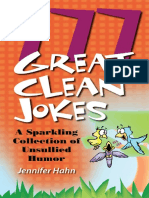 777 Great Clean Jokes