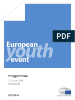 EYE Programme 2018