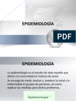 3 Epidemiologia