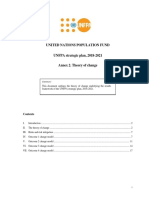 UNFPA Strategic Plan 2018-2021. Annex 2 - Theory of Change - FINAL - 24jul17