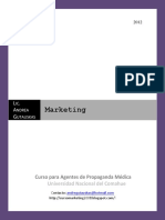 Curso de Marketing APM Cuadernillo Marketing 2012