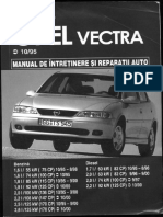 Vectra B Manual Intretinere Si Reparatii Facut Din BMP