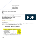 Dosificación Shotcrete Unicon