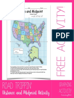 Road Trippin': Istance and Midpoint Activity