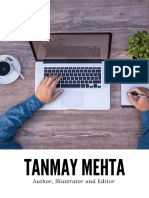 Tanmay Mehta Books Catalogue