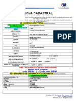 Ficha Cadastral Pessoa Juridica.