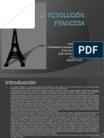 La Revolución Francesa