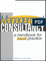 Pub Management Consultancy A Handbook of Best Practice