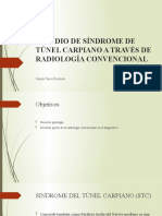 Radiología en el diagnóstico del STC