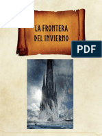 La Frontera Del Invierno - The Homebrewery