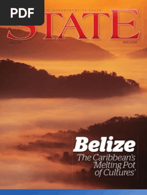 State Magazine, April 2011
