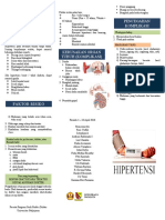 Pamflet Hipertensi