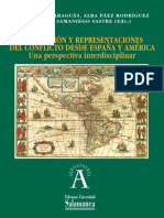 Alonzo, Paez, Samaniego Traducción y Representaciones Del Conflicto Desde España y América