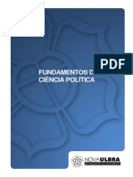 Fundamentos de Cic3aancia Politica