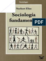 Elias Norbert-Sociologia Fundamental