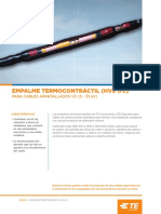 EPP 2745 DDS 5 - 16 SPA LAM HVS 1C Inline Raychem