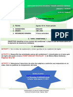 Décimo. Guia 2 - Ingles. Tercer Periodo