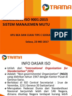 Iso 9001-2015