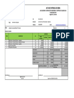 Cot 052-21 Acta de Entrega