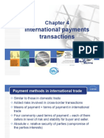 Chapter4 - International Settlement