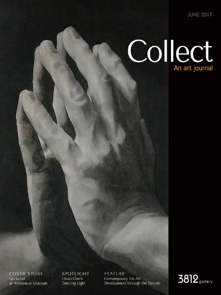 Collect Art Journal Issue 1 June 2017 | PDF | Paintings | Aesthetics