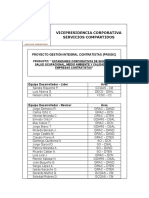 GCAB A 103 Estandares CASSO