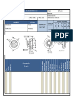 Hoja de Procesos Eje, de Deformación Plastica