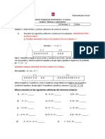 Guía 3 7moa Matematicas