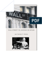 Sutton Antony C. - Wall Street y El Ascenso de Hitler