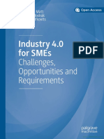 Industry 4.0 For SMEs
