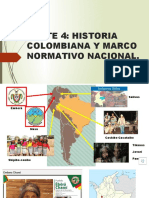 Parte 4-S-Historia Colombiana-Marco Normativo Nacional