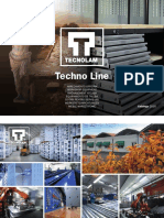 Catalogo Techno Line