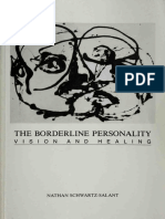 Nathan Schwartz-Salant - The Borderline Personality - Vision and Healing (1989, Chiron Publications)