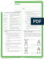 Genetica No Mendeliana