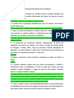 Estrutura e Função do Corpo Humano