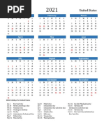2021 Bengali Calendar 1427 To 1428 | PDF