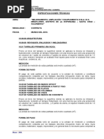 ESPECIF TÉCNI ARQ